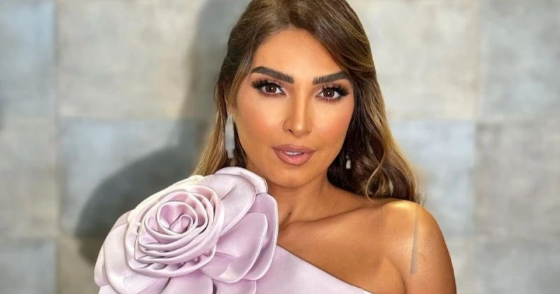 روجينا تختار إطلالة من توقيع المصمم أيمن لحموني وهذا سعرها تعرف على التالي روجينا تختار إطلالة من توقيع المصمم أيمن لحموني وهذا سعرها، تألقت الممثلة