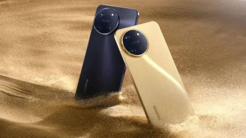 بمواصفات رائعة.. تعرف على سعر ومواصفات هاتف 11 4يعد هاتف 11 4 أحدث إصدار من شركة ريلمي في فئة الهواتف المتوسطة، حيث يأتي بمواصفات متميزة تشمل شاشة