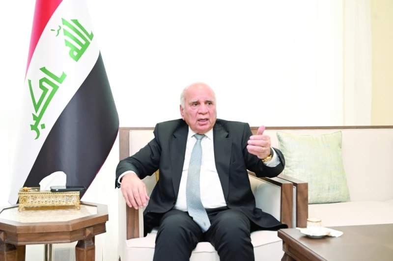 نائب رئيس مجلس الوزراء ووزير الخارجية العراقي: لم نوقع اتفاقا مع أمريكا لخروج قوات التحالف.. والحديث عن صفقة طرفها إيران غير دقيق الثقافة والمنوعات