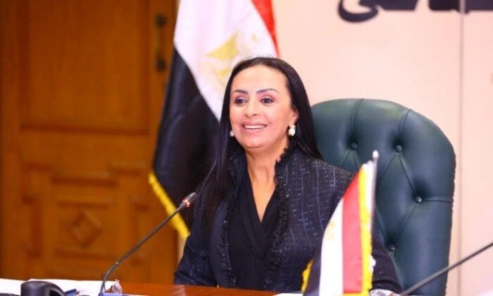 وزيرة التضامن تلتقي مدير بعثة الوكالة الأمريكية للتنمية الدوليةعقدت الدكتورة مايا مرسي وزيرة التضامن الاجتماعي، اجتماعا مع شون جونز، مدير بعثة الوكالة الأمريكية للتنمية الدولية في 