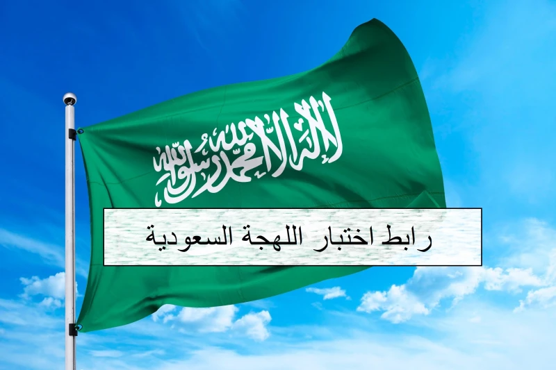 اختبار اللهجة السعودية 2024؛ إليك الأسئلة والأجوبةاختبار اللهجة السعودية 2024؛ إليك الأسئلة والأجوبة-----