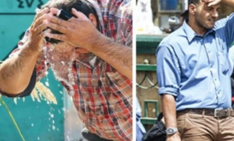 الأرصاد الجوية تحذر مما سيحدث لمدة 96 ساعة الصيف يعاود الهجومالأرصاد الجوية تحذر مما سيحدث لمدة 96 ساعة الصيف يعاود الهجوم.. كشف خبراء الأرصاد الجوية