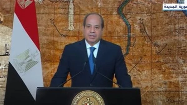 الرئيس السيسي: الحوار الوطني في انعقاد دائم ومصر تبذل جهدا لاستقرار السودان والصومال.. فيديوأكد الرئيس عبد الفتاح السيسي،أن الحوار الوطني في حالة انعقاد دائم وفي حال وجدت أي قضية ت