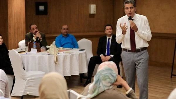 التضامن تنظم دورة تدريبية للصحفيين المعتمدين حول التناول الإعلامي لقضايا الوزارةنظمت وزارة التضامن الاجتماعي، تحت رعاية الدكتورة مايا مرسي دورة