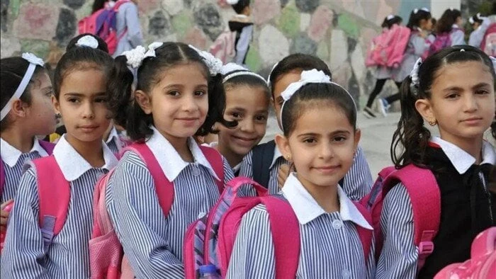 موعد بدء الدراسة للعام الجديد 2024-2025 خدمات موعد بدء الدراسة للعام الجديد 2024-2025 الدراسة في مصر ياسمين مجدي موعد بدء الدراسة.. يتساءل عدد كبير