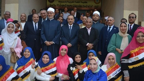 مفتي الجمهورية يزور أسيوط ويوجه ببذل الجهد لخدمة الدين والوطن.. صورزار الدكتور نظير عياد، مفتي الجمهورية ورئيس الأمانة العامة لدور وهيئات الإفتاء في