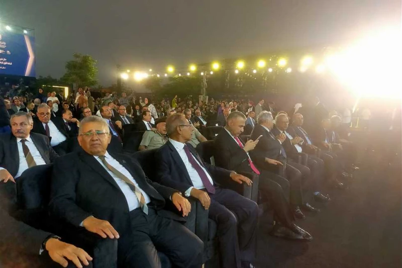 رئيس الوزراء يشهد حفل تخريج الدفعة الأولى من طلاب الجامعات الأهلية المصرية الجديدة شهد الدكتور مصطفى مدبولي، رئيس مجلس الوزراء، مساء اليوم،