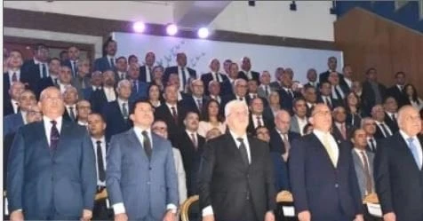 وزراء الشباب والرياضة والتعليم العالي والعمل يشهدون فاعليات أسبوع شباب الجامعات التكنولوجيةشهد وزراء للشباب والرياضة والتعليم العالي والعمل مساء