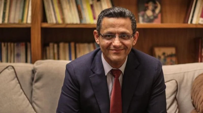 نقيب الصحفيين: سندعو كل الأطراف لحوار مجتمعي حول قانون الإجراءات الجنائية خالد البلشي نقيب الصحفيينقال الكاتب الصحفي خالد البلشي، نقيب الصحفيين: إنه