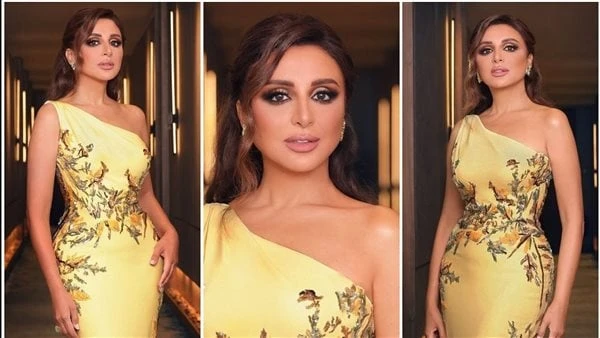 بفستان مجسم.. أنغام بإطلالة جذابة وساحرة من جلسة تصوير جديدة بالسعوديةشاهدخضعت النجمة أنغام لجلسة تصوير جديدة، وذلك خلال تواجدها بجدة في المملكة