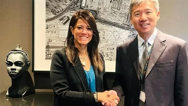 تعزيز جهود مشروعات البنية التحتية مع مركز التعاون متعدد الأطراف لتمويل التنمية التقت الدكتورة رانيا المشاط، وزيرة التخطيط والتنمية الاقتصادية