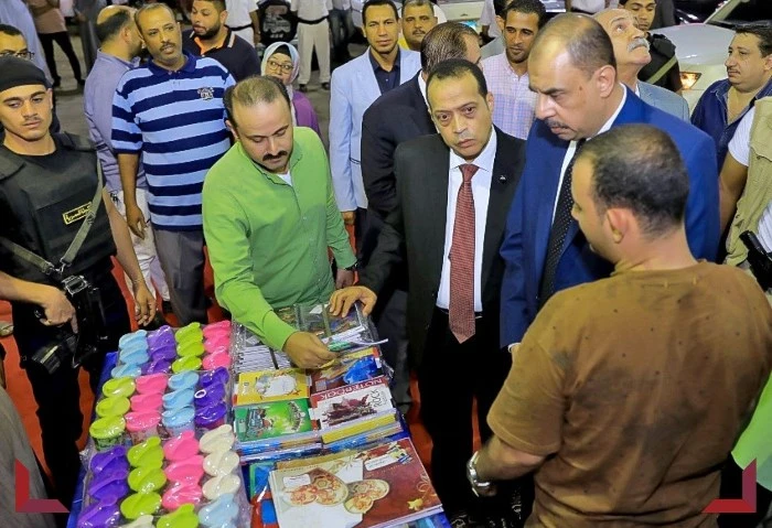 بتخفيضات تصل 40، افتتاح معارض أهلا مدارس بالمحافظات لتوفير احتياجات الطلاب أيام قليلة تفصلنا عن بدء العام الدراسي الجديد 20242025، حيث تستعد