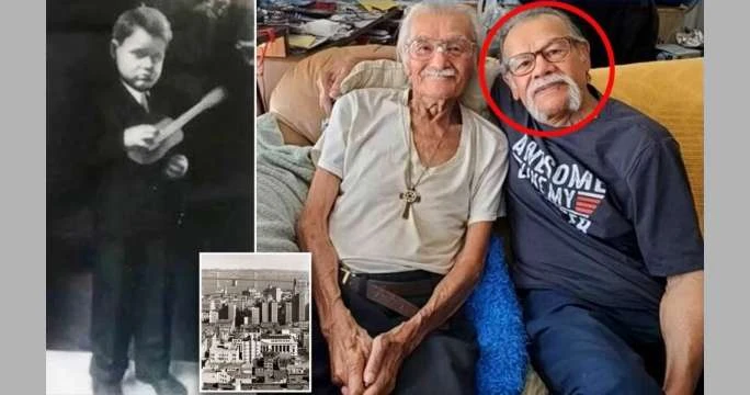 صبي أمريكي اختطف من كاليفورنيا عام 1951 يعود إلى أسرته بعد 70 عاما لايف ستايل اختفى لويس أرماندو ألبينو في 21 فبراير 1951، عندما استدرجته امرأة وعدته بشراء الحلويات، بينما كان يلعب