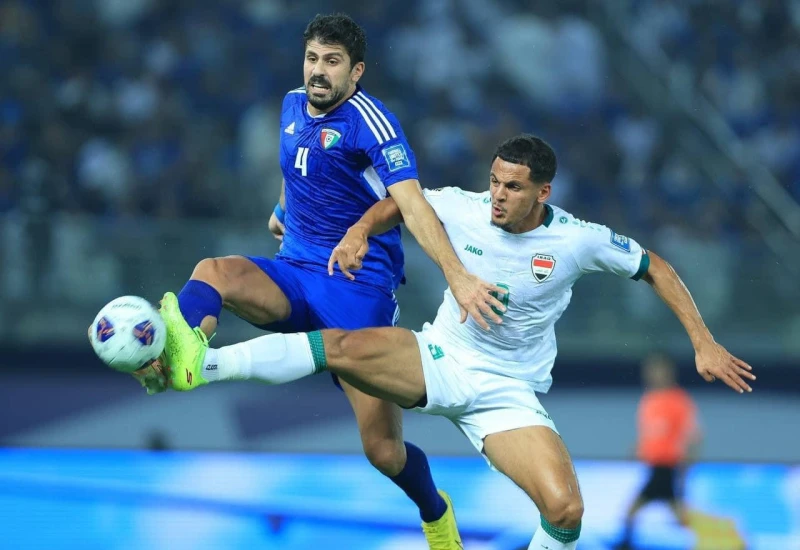 -اتحاد الكرة الكويتي يحيل أمينه العام للتحقيق بسبب مشاكل فنية مع منتخب العراق .. اتحاد الكرة الكويتي يحيل أمينه العام للتحقيق بسبب مشاكل فنية مع