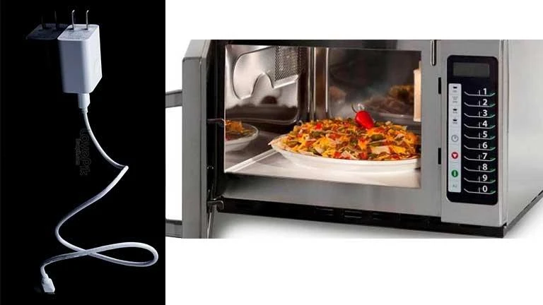 4 أشياء تؤدي إلى انفجار الميكروويف.. احذرها لايف ستايل كتبت- شيماء مرسي: الميكروويف هو جهاز كهربائي أساسي في كل منزل، ولكن بالرغم من فوائده المذهلة، هناك بعض العادات الخاطئة التي ي