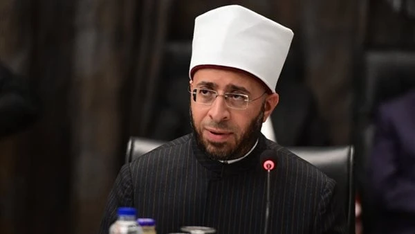 وأخذن منكم ميثاقا غليظا.. موضوع خطبة الجمعة غداحددت وزارة الأوقاف المصرية، موضوع خطبة الجمعة غدا 6 سبتمبر 2024م بعنوان: وأخذن منكم ميثاقا غليظا،