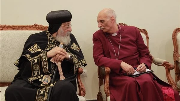 رئيس أساقفة الكنيسة الأسقفية يشارك باحتفال اليوبيل الذهبي لمجلس كنائس الشرق الأوسطشارك الدكتور سامي فوزي رئيس أساقفة إقليم الإسكندرية للكنيسة