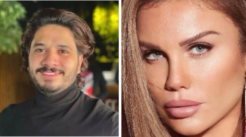 حفل جديد لنيكول سابا ومصطفى حجاج على ضفاف النيل الجمعة تستعد الفنانة اللبنانية نيكول سابا والمطرب مصطفى حجاج، لإحياء حفل افتتاح أحد الكافيهات على كورنيش النيل بالقاهرة، يوم الجمعة