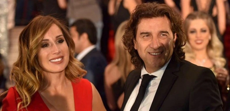 على الرغم من انفصالهما.. كارين رزق الله وفادي شربل معا من جديد! (فيديو) تعرف على التالي على الرغم من انفصالهما.. كارين رزق الله وفادي شربل معا من