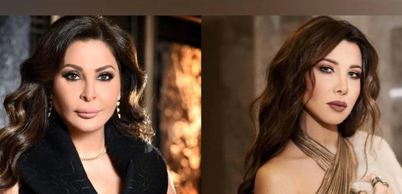 بلدكم عبينزف يا عيب الشوم بس.. اليسا ونانسي عجرم تحييان زفافا في الرياض والجمهور غاضب (فيديو) تعرف على التالي بلدكم عبينزف يا عيب الشوم بس.. اليسا