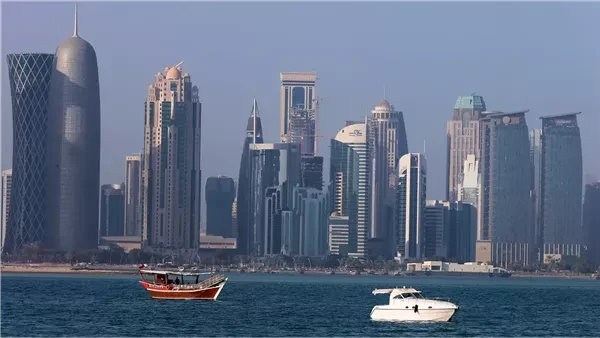 بدعم من قطاع التعدين .. الإنتاج الصناعي في قطر يرتفع 6 خلال يوليو ارتقع الرقم القياسي للإنتاج الصناعي في قطر بنسبة 6 على أساس شهري خلال يوليو تموز ،