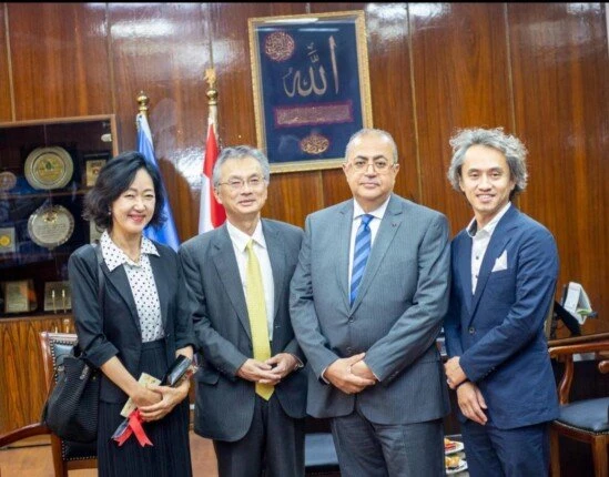 تيودور بلهارس ينظم ورشة عمل متقدمة في مجال مناظير الجهاز الهضمينظم معهد تيودور بلهارس للأبحاث ورشة عمل متخصصة في مجال مناظير الجهاز الهضمي والكبد،