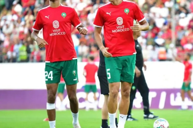 شوط أول سلبي بين المغرب وليسوتو في تصفيات كأس أمم أفريقياانتهى الشوط الأول من مباراة المغرب وليسوتو بالتعادل السلبي بدون أهداف، وذلك خلال ثاني لقاءات