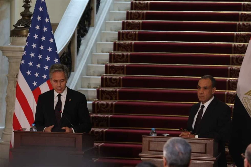 باحث سياسي يكشف تفاصيل زيارة وزير الخارجية الأمريكي لمصر بعد أزمة لبنان كشف العميد محمود محيي الدين، الباحث السياسي في شؤون الأمن الإقليمي، تفاصيل