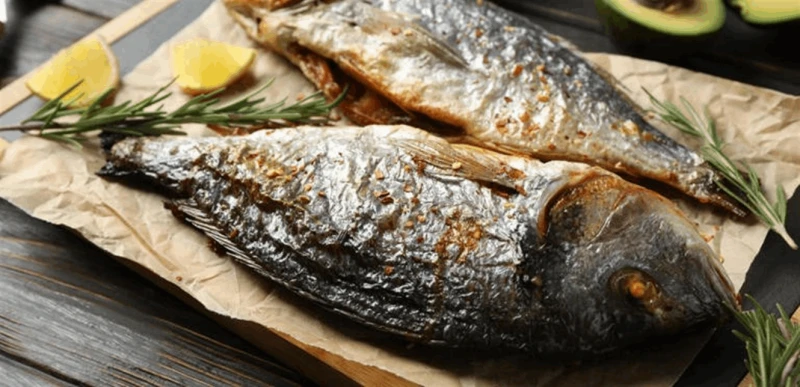 ..ماذا يحدث لجسمكم عندما تتناولون السمك بانتظام؟..تفاصيل تتابع الان تفاصيل ما ورد عن ماذا يحدث لجسمكم عندما تتناولون السمك بانتظام؟، من التونة المعلبة إلى سمك السلمون المحمر الفاخر