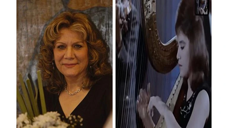 شاركت العندليب أغنية بلاش عتاب.. وفاة سميرة ميشيل أستاذة آلة الهارب بمعهد الموسيقى تعرف على التالي شاركت العندليب أغنية بلاش عتاب.. وفاة سميرة ميشيل