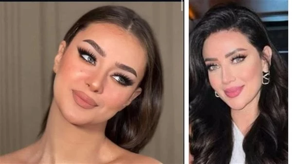 فولة واتقسمت نصين.. ظهور صادم ل شبيهة رضوى الشربينينشرت الإعلامية رضوى الشربيني جمهورها عبر حسابها بموقع إنستجرام صورة لفتاة تشبهها بدرجة كبيرة.شبيهة رضوى الشربيني :وكتبت رضوى الشر