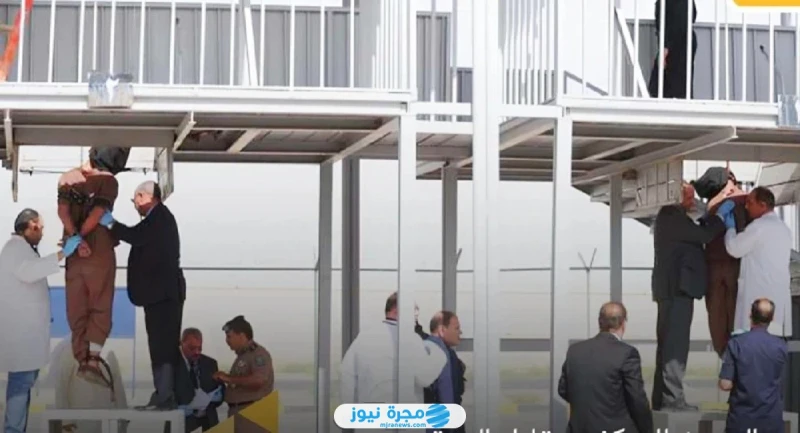 قائمة أسماء وجنسيات المدانين بالإعدام في الكويت 2024 أسماء المدانين بالإعدام في الكويت، الذين شملهم قرار نيابة التنفيذ الجنائي، تم تنفيذ حكم الإعدام بحقهم صباح الخميس 592024. وشهدت