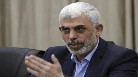 روسيا اليوم: العدل الأمريكية توجه تهما جنائية ضد قادة حماس الأحياء والأموات! أعلنت وزارة العدل الأمريكية توجيه اتهامات جنائية إلى زعيم حركة حماس