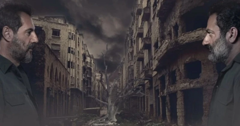 خيال صحرا مع المايسترو جورج خباز والمبدع عادل كرم .. مسرحية ترفع لها القبعة! تعرف على التالي خيال صحرا مع المايسترو جورج خباز والمبدع عادل كرم .. مسرحية ترفع لها القبعة!، قصة الحرب