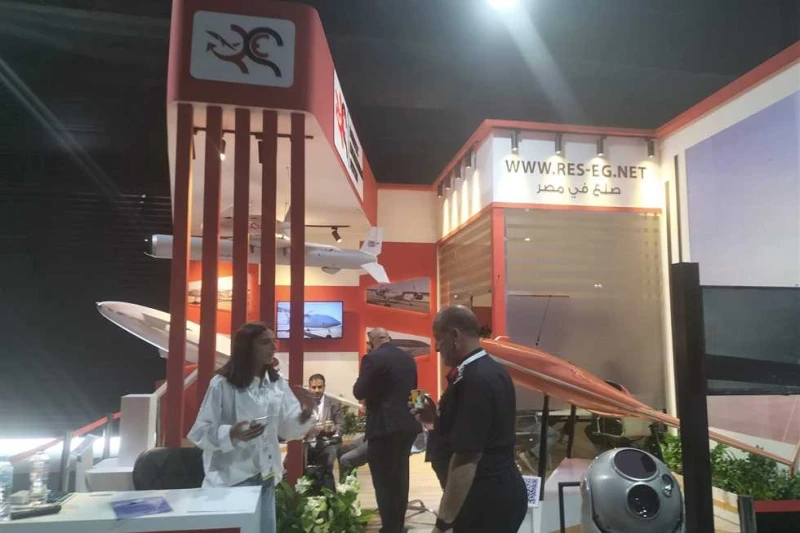 اختتام أعمال معرض مصر للطيران الدولي والفضاء (تفاصيل) اختتمت فعاليات معرض مصر الدولي للطيران والفضاء 2024 في نسخته الأولى، والذي شهد إقبالا واسعا،