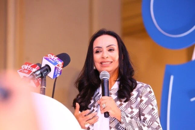 وزيرة التضامن تشهد ختام النسخة الرابعة من مسابقة قادة الأنشطة الطلابيةشهدت الدكتورة مايا مرسي وزيرة التضامن الاجتماعي ختام النسخة الرابعة من مسابقة