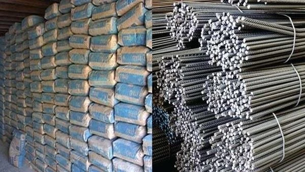 عز ب كام؟.. سعر الحديد والأسمنت اليوم الجمعة 20 سبتمبر 2024سعر الحديد والأسمنت.. حالة من التذبذب شهدها سعر الحديد والأسمنت اليوم في بداية تعاملات اليوم الجمعة 20 سبتمبر 2024، وسجل 