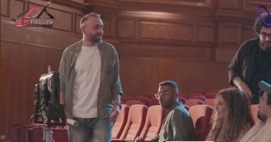 المخرج عمرو سلامة ببرنامج كاستنج: نقوم بعمل مسلسل حقيقي من ملفات المحاكم تعرف على التالي المخرج عمرو سلامة ببرنامج كاستنج: نقوم بعمل مسلسل حقيقي من