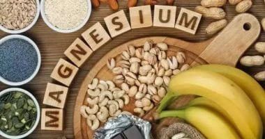 لو عندك أرق ومش عارف تنام.. مكمل طبيعى يساعدك على الاسترخاء صحة وطب المغنيسيوم ضرورى للعديد من وظائف الجسم، ويلعب أيضا دورا كبيرا فى إدارة الإجهاد، وهذا هو السبب أيضا فى أن نقص الم