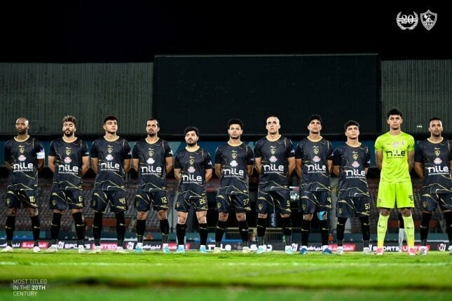 -الزمالك يصطدم بطموحات الشرطة الكيني ونهضة بركان في مهمة مجهولة بالكونفيدرالية الأفريقية .. تبحث 7 فرق عربية عن بداية جيدة في دور ال32 ببطولة كأس الاتحاد الأفريقي لكرة القدم (الكون