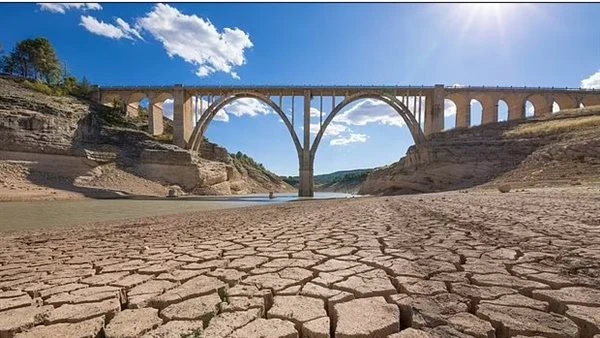 ندرة المياه تهدد 2.5 مليار نسمة.. مدبولي يدعو للاستثمار في الزراعة المستدامةأكد الدكتور مصطفى مدبولي، رئيس مجلس الوزراء، أن إشكالية ندرة المياه تؤثر على 2.5 مليار نسمة في العالم، و