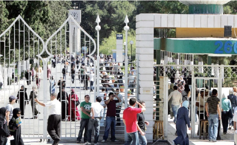 اقتراب عودة الدراسة فى الجامعات مقترح برلماني بخصم 5 درجات من الطالب فى هذه الحالةاقتراب عودة الدراسة فى الجامعات مقترح برلماني بخصم 5 درجات من