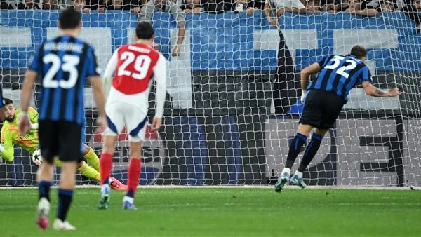 -رايا ينقذ أرسنال من الخسارة أمام أتالانتا بدوري أبطال أوروبا .. انتزع فريق أرسنال الإنجليزي تعادلا ثمينا من أتالانتا الإيطالي، خلال المباراة، التي جمعت بينهما مساء الخميس، على ملع