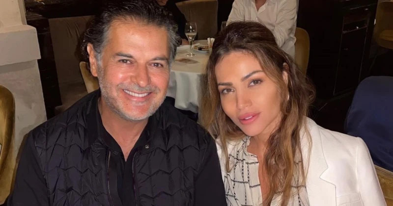 بالصور- راغب علامة يستمتع بأوقات رائعة في أثينا برفقة زوجته تعرف على التالي بالصور- راغب علامة يستمتع بأوقات رائعة في أثينا برفقة زوجته، نشر الفنان اللبناني راغب علامة، عبر حسابه ا