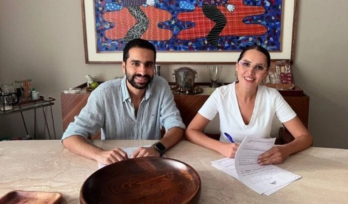 فن: دراما رمضان 2025.. ياسمين رئيس تتعاقد على عمل جديد أعلنت شركة فينومينا للإنتاج، عن تعاقدها مع الفنانة ياسمين رئيس، للمشاركة في عمل درامي جديد،