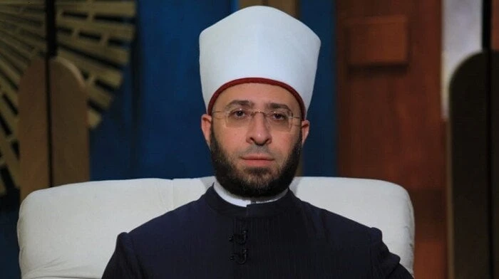 وزير الأوقاف ينعي شقيقة الدكتور أحمد عمر هاشم عضو هيئة كبار العلماءنعى الدكتور أسامة الأزهري، وزير الأوقاف، شقيقة الدكتور أحمد عمر هاشم، عضو هيئة