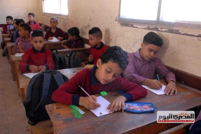 تنفذ الأسبوع المقبل.. تطبيق أعمال السنة للصفوف الثالث والرابع والخامس والسادس الإبتدائي 2024 تبدأ المدارس الإبتدائية الأسبوع المقبل تطبيق قرار أعمال