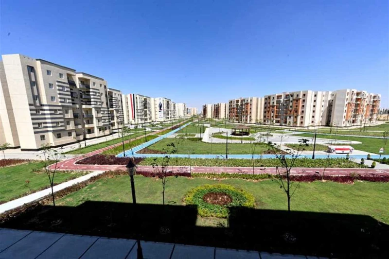 رسميا.. بدء حجز شقق الإسكان الاجتماعي 2024 في هذا الموعد أعلن المهندس عمرو خطاب، المتحدث الرسمي باسم وزارة الإسكان والمرافق والمجتمعات العمرانية، عن