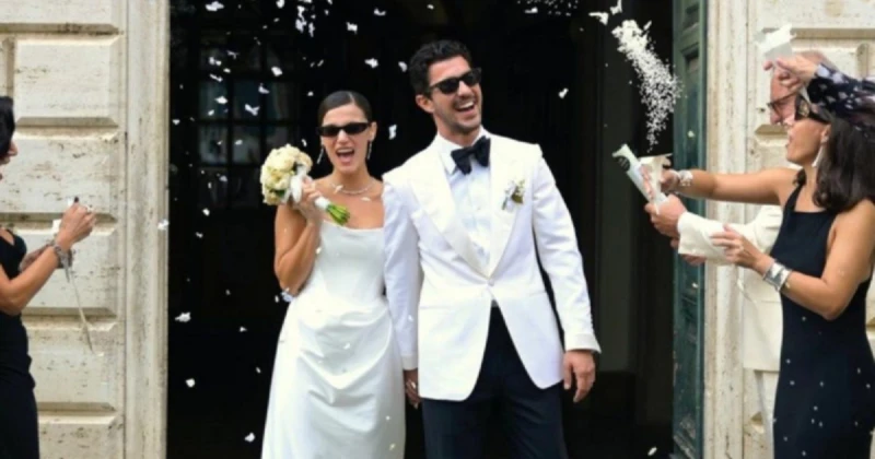 عائلة بينار دينيز تغيب عن حفل زفافها إلى كان يلدريم لهذا السبب! تعرف على التالي عائلة بينار دينيز تغيب عن حفل زفافها إلى كان يلدريم لهذا السبب!، غابت