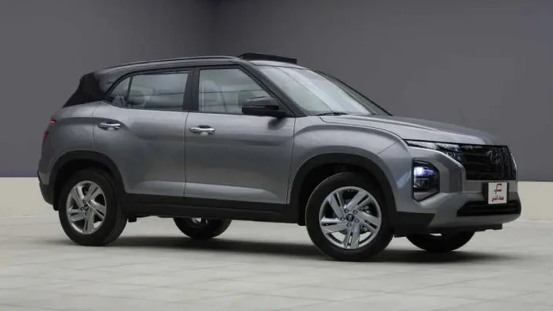 أبرز مواصفات وسعر هيونداي كريتا 2025 .. صور وفيديو عالم السيارات أوضح المختص في مجال السيارات، عبد الرحمن الخالدي، مواصفات وسعر سيارة هيونداي كريتا